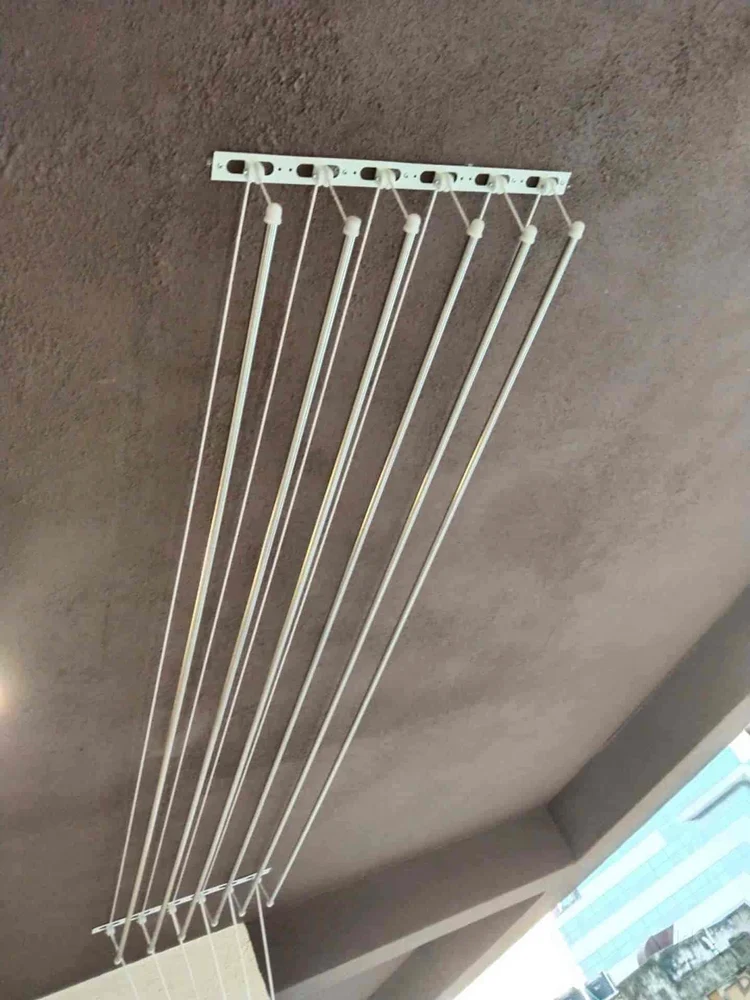 Laundry Ceiling Cloth Hanger Bangalore