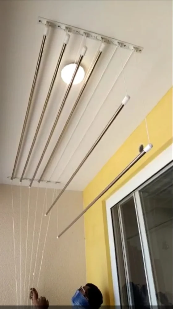 PrimeX Ceiling Cloth Hangers Bangalore