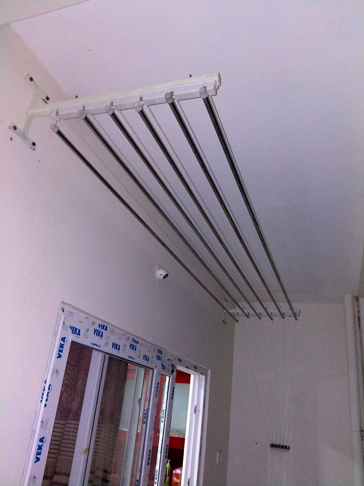 Apartment Ceiling Cloth Hangers Bangalore