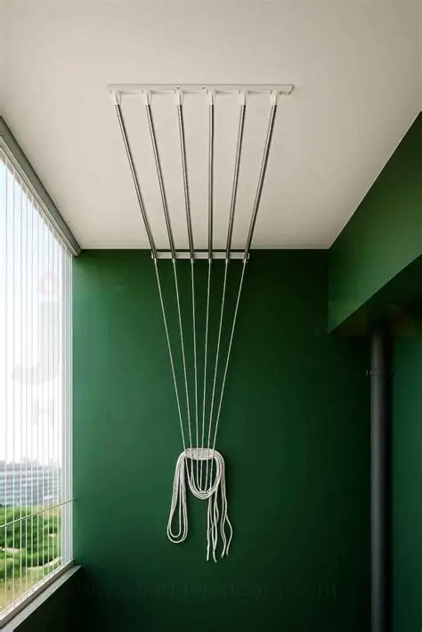 Ceiling Cloth Hangers Bangalore