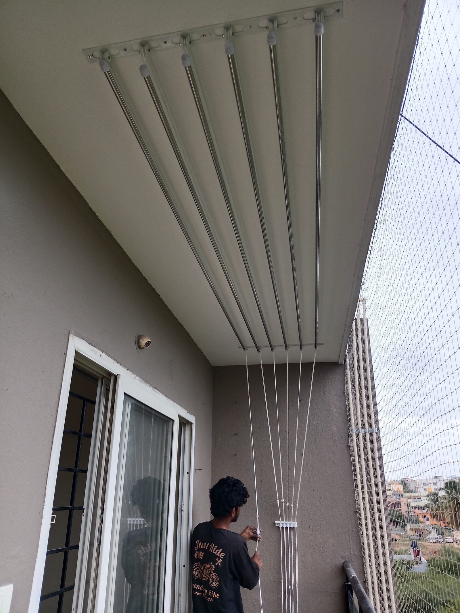 Cloth Hangers in Bangalore by PrimeX