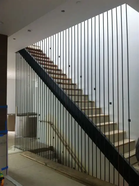 Child Safety Staircase Invisible Grills Bangalore