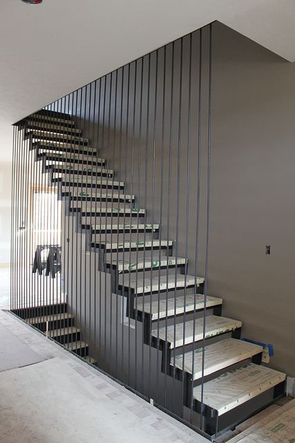 Duplex Staircase Invisible Grills Bangalore